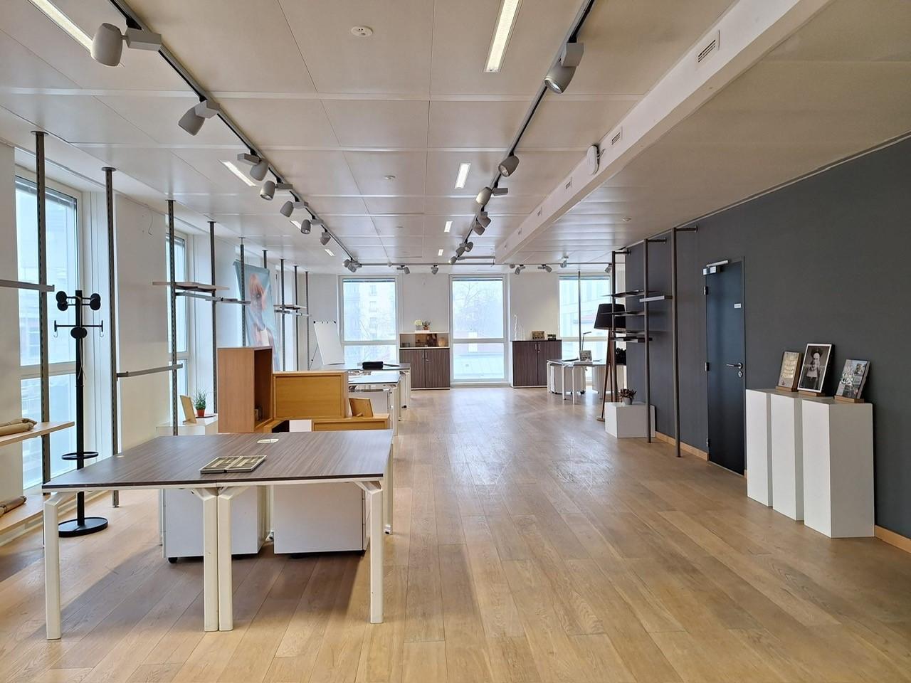 Bureau Boulogne-Billancourt 1933m² Location bureau Boulogne-Billancourt Hauts-de-Seine OLBUR2200584 5